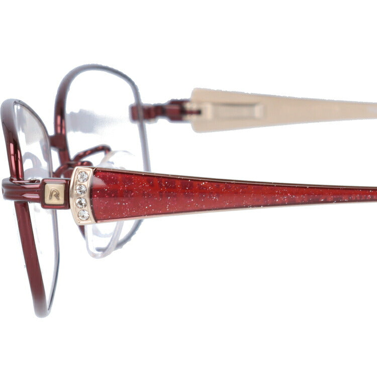 【国内正規品】ローデンストック メガネフレーム エクスクルーシブ 伊達メガネ RODENSTOCK EXCLUSIV R0248-C 53サイズ スクエア ユニセックス メンズ レディース