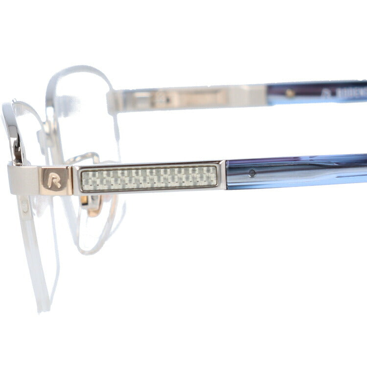 【国内正規品】ローデンストック メガネフレーム エクスクルーシブ 伊達メガネ RODENSTOCK EXCLUSIV R0267-B 55サイズ スクエア ユニセックス メンズ レディース