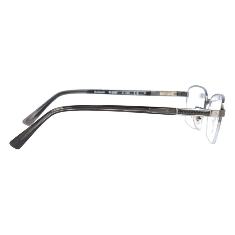 【国内正規品】ローデンストック メガネフレーム エクスクルーシブ 伊達メガネ RODENSTOCK EXCLUSIV R0267-C 55サイズ スクエア ユニセックス メンズ レディース