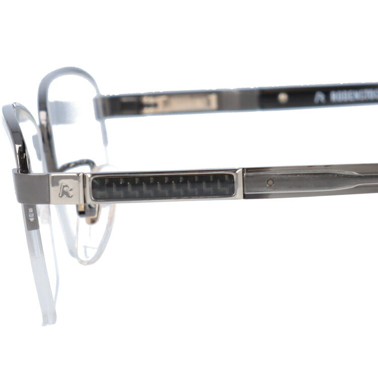【国内正規品】ローデンストック メガネフレーム エクスクルーシブ 伊達メガネ RODENSTOCK EXCLUSIV R0267-C 55サイズ スクエア ユニセックス メンズ レディース