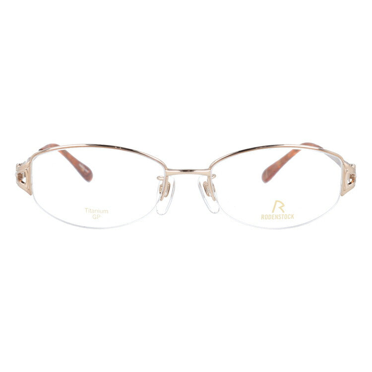 【国内正規品】ローデンストック メガネフレーム エクスクルーシブ 伊達メガネ RODENSTOCK EXCLUSIV R0271-A 52サイズ スクエア ユニセックス メンズ レディース 日本製 ラインストーン