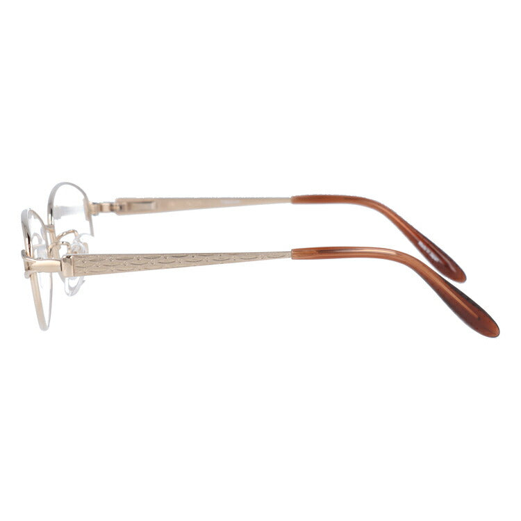 【国内正規品】ローデンストック メガネフレーム エクスクルーシブ 伊達メガネ RODENSTOCK EXCLUSIV R0284-A 51サイズ オーバル レディース 日本製