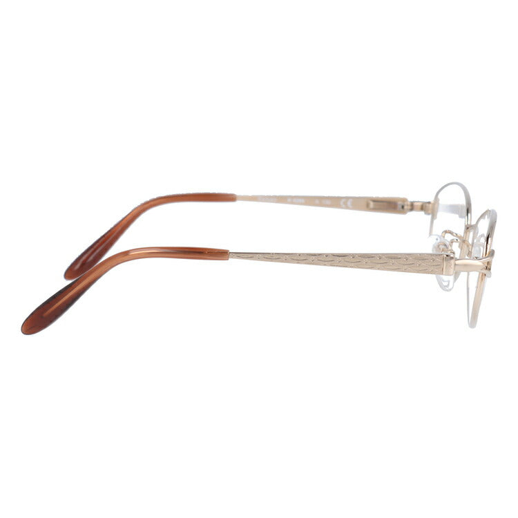 【国内正規品】ローデンストック メガネフレーム エクスクルーシブ 伊達メガネ RODENSTOCK EXCLUSIV R0284-A 51サイズ オーバル レディース 日本製