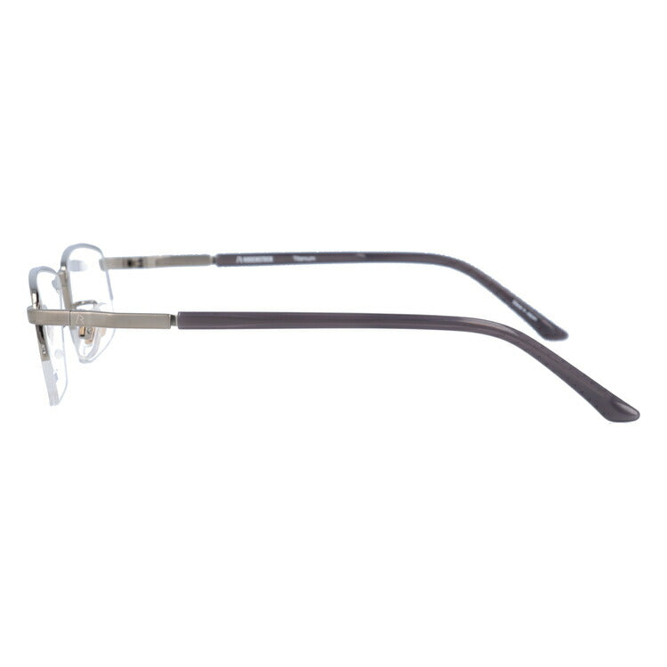 【国内正規品】ローデンストック メガネフレーム 伊達メガネ RODENSTOCK R0503-B 53サイズ スクエア ユニセックス メンズ レディース 日本製