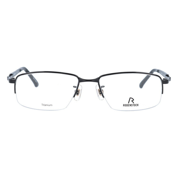 【国内正規品】ローデンストック メガネフレーム 伊達メガネ RODENSTOCK R0503-D 53サイズ スクエア ユニセックス メンズ レディース 日本製