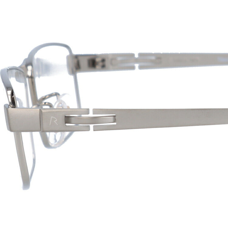 【国内正規品】ローデンストック メガネフレーム フレックスライト 伊達メガネ RODENSTOCK FLEX LITE R2009-B 56サイズ スクエア ユニセックス メンズ レディース 日本製