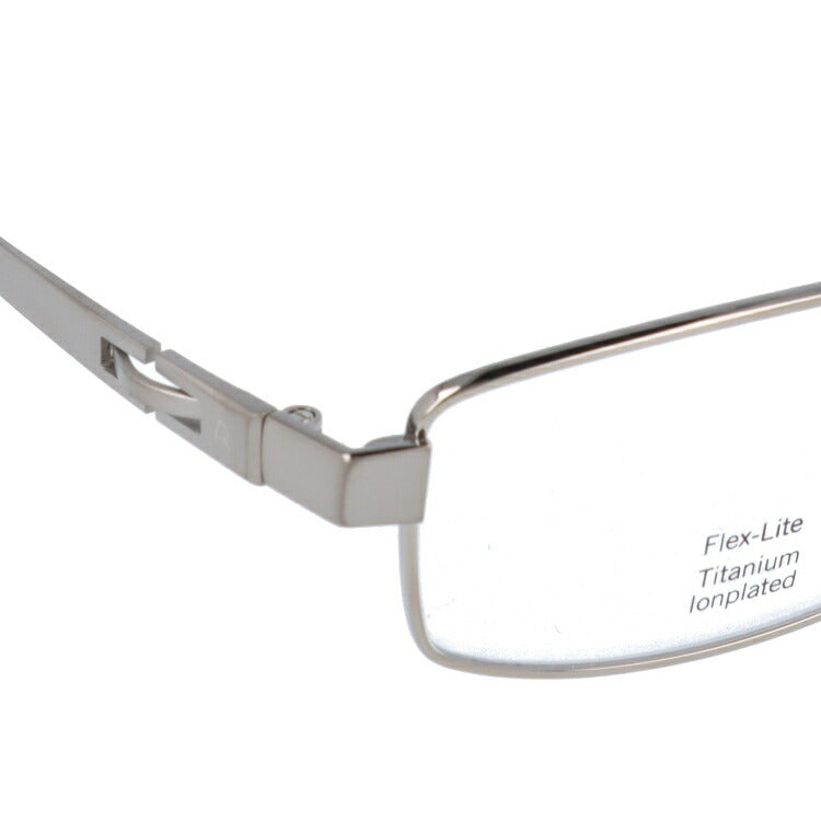 【国内正規品】ローデンストック メガネフレーム フレックスライト 伊達メガネ RODENSTOCK FLEX LITE R2009-B 56サイズ スクエア ユニセックス メンズ レディース 日本製