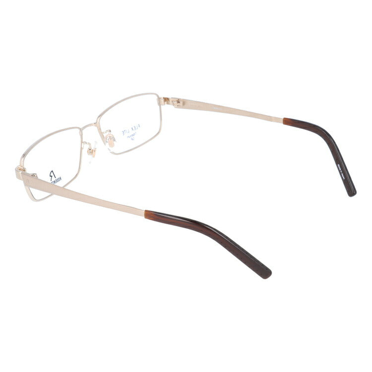 【国内正規品】ローデンストック メガネフレーム フレックスライト 伊達メガネ RODENSTOCK FLEX LITE R2011-A 56サイズ スクエア ユニセックス メンズ レディース 日本製