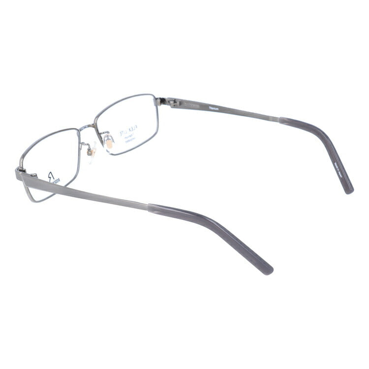 【国内正規品】ローデンストック メガネフレーム フレックスライト 伊達メガネ RODENSTOCK FLEX LITE R2011-C 56サイズ スクエア ユニセックス メンズ レディース 日本製