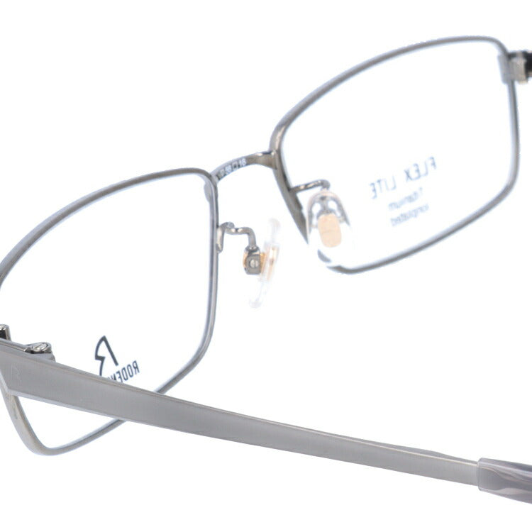 【国内正規品】ローデンストック メガネフレーム フレックスライト 伊達メガネ RODENSTOCK FLEX LITE R2011-C 56サイズ スクエア ユニセックス メンズ レディース 日本製