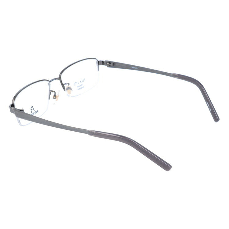 【国内正規品】ローデンストック メガネフレーム フレックスライト 伊達メガネ RODENSTOCK FLEX LITE R2012-C 53サイズ スクエア ユニセックス メンズ レディース 日本製