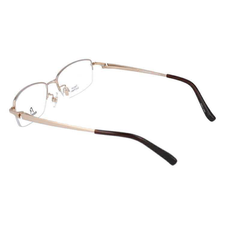 【国内正規品】ローデンストック メガネフレーム 伊達メガネ RODENSTOCK R2015-A 53サイズ スクエア ユニセックス メンズ レディース 日本製
