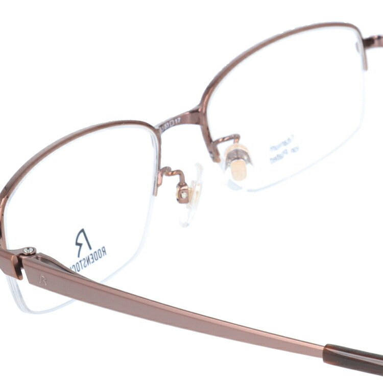 【国内正規品】ローデンストック メガネフレーム 伊達メガネ RODENSTOCK R2015-C 53サイズ スクエア ユニセックス メンズ レディース 日本製