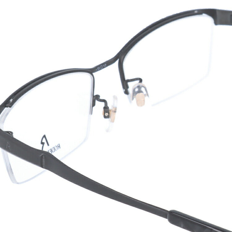 【国内正規品】ローデンストック メガネフレーム 伊達メガネ RODENSTOCK R2135-B 53サイズ スクエア ユニセックス メンズ レディース 日本製