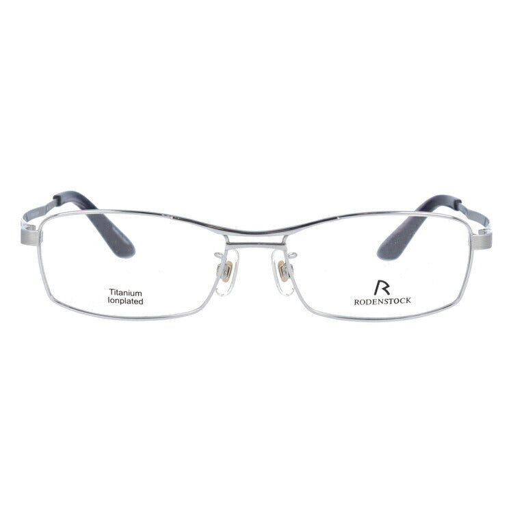 【国内正規品】ローデンストック メガネフレーム 伊達メガネ RODENSTOCK R2160-A 53サイズ スクエア ユニセックス メンズ レディース 日本製