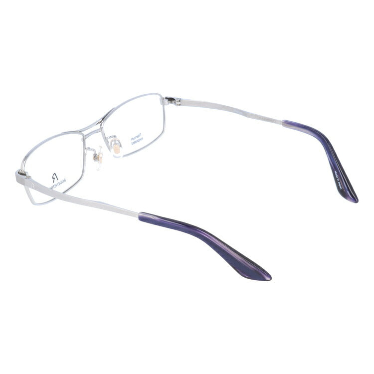 【国内正規品】ローデンストック メガネフレーム 伊達メガネ RODENSTOCK R2160-A 53サイズ スクエア ユニセックス メンズ レディース 日本製