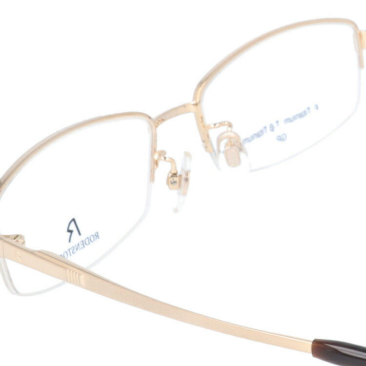 【国内正規品】ローデンストック メガネフレーム 伊達メガネ RODENSTOCK R2207-A 55サイズ スクエア ユニセックス メンズ レディース 日本製