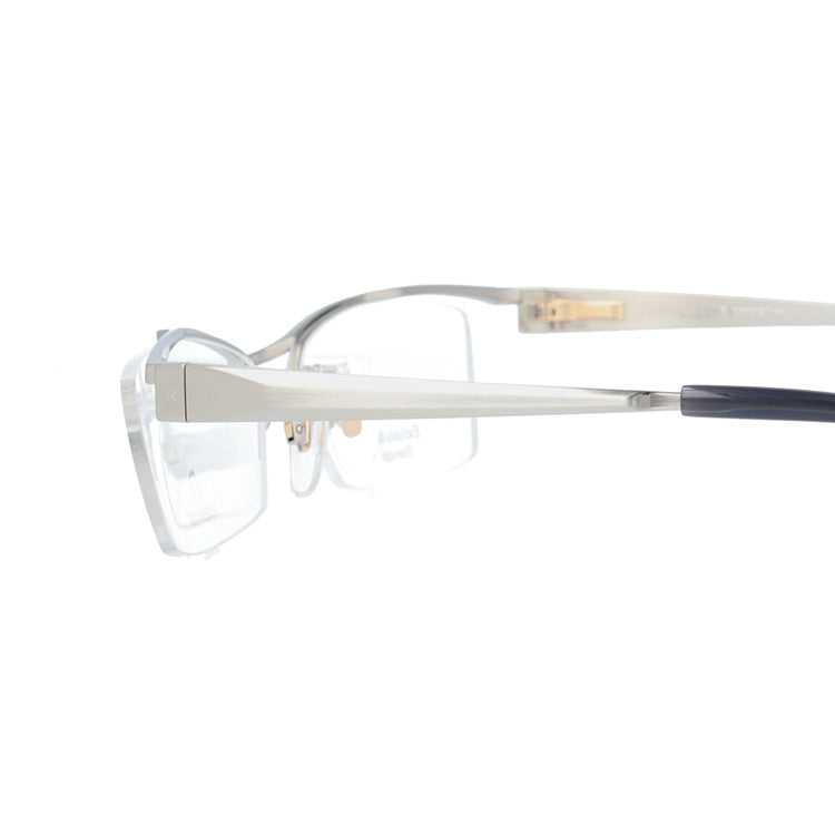 【国内正規品】ローデンストック メガネフレーム RODENSTOCK 度付き 度なし 伊達 だて 眼鏡 メンズ レディース R0027-B 54/56サイズ スクエア(ハーフリム) UVカット 紫外線 ラッピング無料