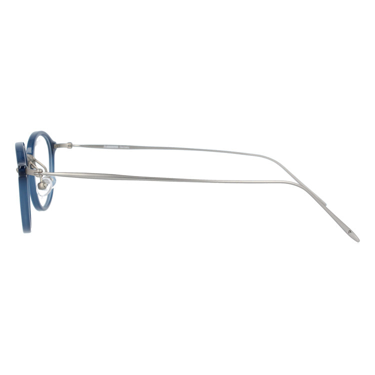 【国内正規品】ローデンストック メガネフレーム RODENSTOCK 度付き 度なし 伊達 だて 眼鏡 メンズ レディース R7059-B 44/46サイズ ボストン型 UVカット 紫外線 ラッピング無料