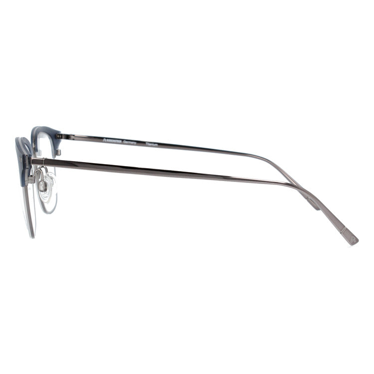 【国内正規品】ローデンストック メガネフレーム RODENSTOCK 度付き 度なし 伊達 だて 眼鏡 メンズ レディース R7082-D 50/52サイズ ボストン型 UVカット 紫外線 ラッピング無料