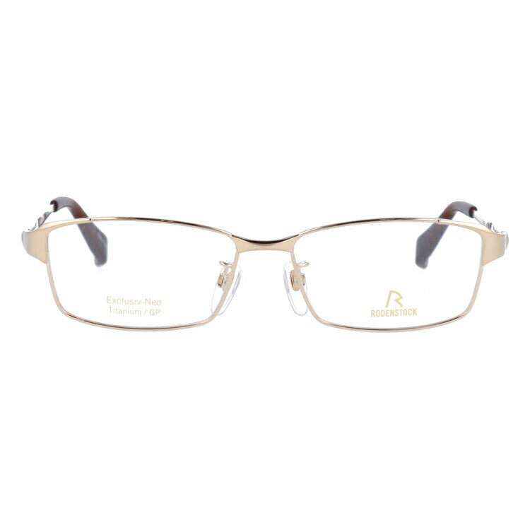 【国内正規品】ローデンストック メガネフレーム エクスクルーシブ ネオ 伊達メガネ RODENSTOCK EXCLUSIV Neo R0001-A 54/56サイズ スクエア ユニセックス メンズ レディース