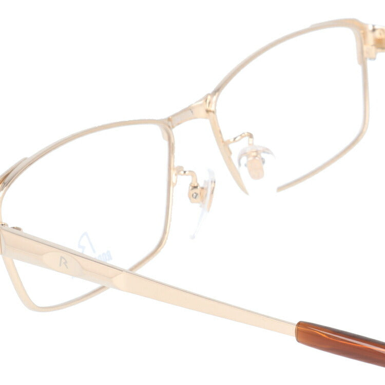 【国内正規品】ローデンストック メガネフレーム エクスクルーシブ ネオ 伊達メガネ RODENSTOCK EXCLUSIV Neo R0001-A 54/56サイズ スクエア ユニセックス メンズ レディース