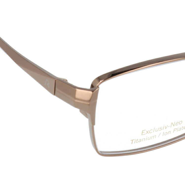 【国内正規品】ローデンストック メガネフレーム エクスクルーシブ ネオ 伊達メガネ RODENSTOCK EXCLUSIV Neo R0019-C 54/56サイズ スクエア ユニセックス メンズ レディース