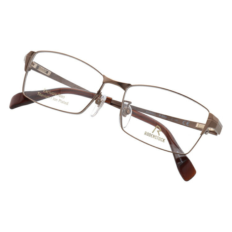 【国内正規品】ローデンストック メガネフレーム エクスクルーシブ ネオ 伊達メガネ RODENSTOCK EXCLUSIV Neo R0019-C 54/56サイズ スクエア ユニセックス メンズ レディース