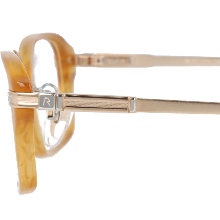 【国内正規品】ローデンストック メガネフレーム エクスクルーシブ 伊達メガネ RODENSTOCK EXCLUSIV R0255-D 53/55サイズ スクエア ユニセックス メンズ レディース