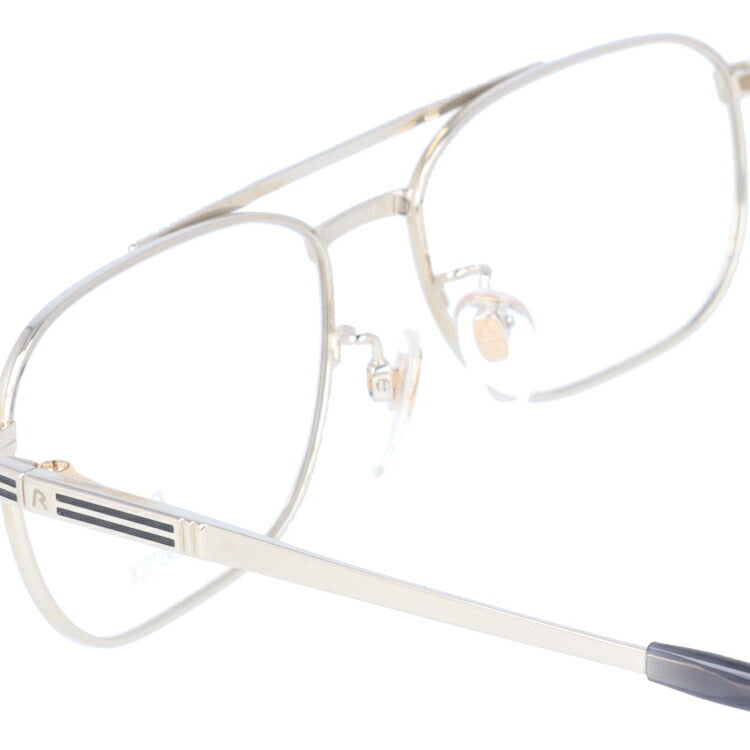 【国内正規品】ローデンストック メガネフレーム エクスクルーシブ 伊達メガネ RODENSTOCK EXCLUSIV R0274-B 54/56/58サイズ スクエア(ダブルブリッジ) ユニセックス メンズ レディース 日本製