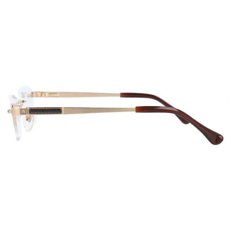 【国内正規品】ローデンストック メガネフレーム エクスクルーシブ 伊達メガネ RODENSTOCK EXCLUSIV R0277-A 53/55サイズ スクエア ユニセックス メンズ レディース 日本製