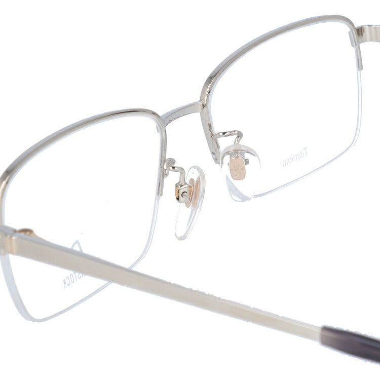 【国内正規品】ローデンストック メガネフレーム エクスクルーシブ 伊達メガネ RODENSTOCK EXCLUSIV R0283-B 53/55サイズ スクエア ユニセックス メンズ レディース 日本製