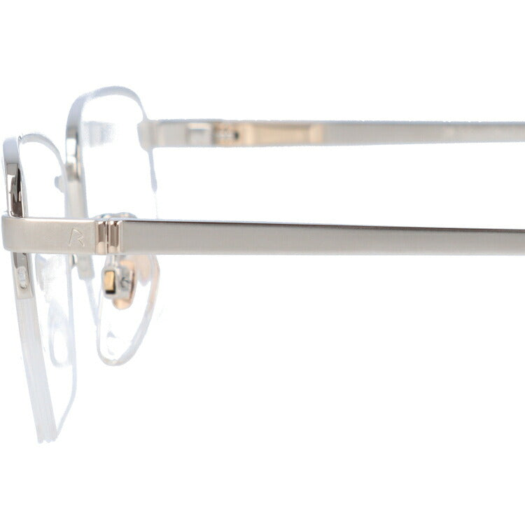 【国内正規品】ローデンストック メガネフレーム エクスクルーシブ 伊達メガネ RODENSTOCK EXCLUSIV R0283-B 53/55サイズ スクエア ユニセックス メンズ レディース 日本製