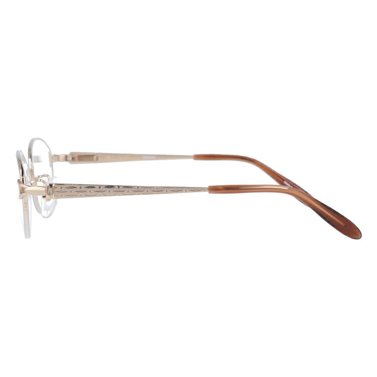 【国内正規品】ローデンストック メガネフレーム エクスクルーシブ 伊達メガネ RODENSTOCK EXCLUSIV R0285-A 51/53サイズ オーバル レディース 日本製