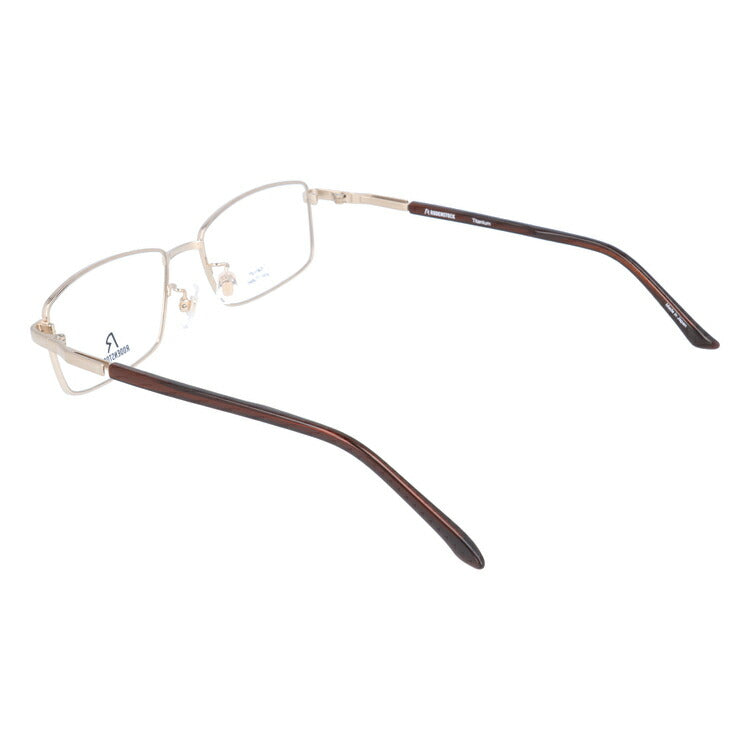 【国内正規品】ローデンストック メガネフレーム 伊達メガネ RODENSTOCK R0502-A 54/56サイズ スクエア ユニセックス メンズ レディース 日本製