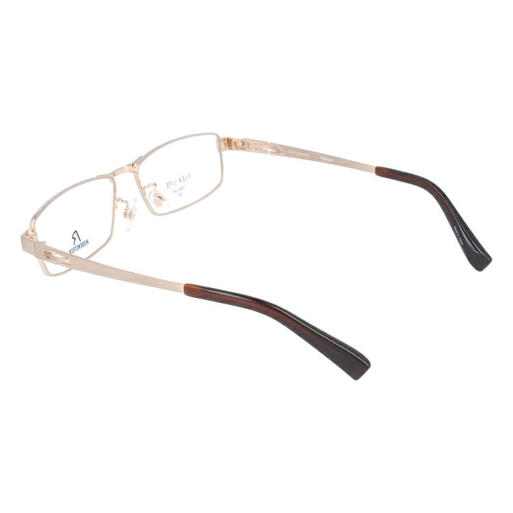 【国内正規品】ローデンストック メガネフレーム フレックスライト 伊達メガネ RODENSTOCK FLEX LITE R2009-A 54/56サイズ スクエア ユニセックス メンズ レディース 日本製