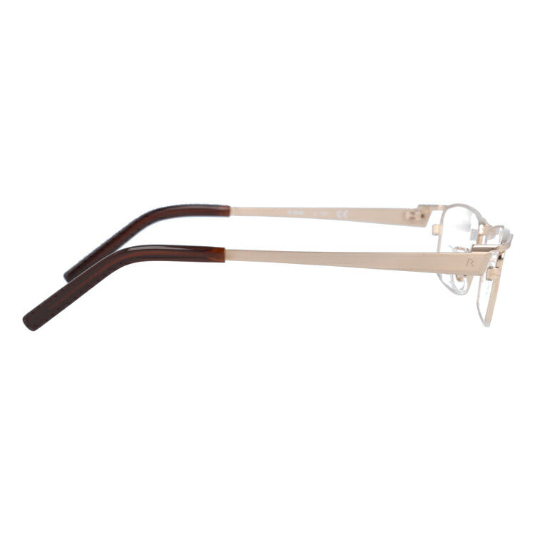 【国内正規品】ローデンストック メガネフレーム フレックスライト 伊達メガネ RODENSTOCK FLEX LITE R2010-A 53/55サイズ スクエア ユニセックス メンズ レディース 日本製
