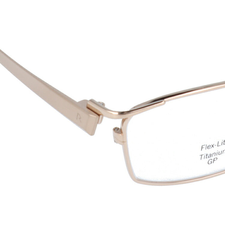 【国内正規品】ローデンストック メガネフレーム フレックスライト 伊達メガネ RODENSTOCK FLEX LITE R2010-A 53/55サイズ スクエア ユニセックス メンズ レディース 日本製
