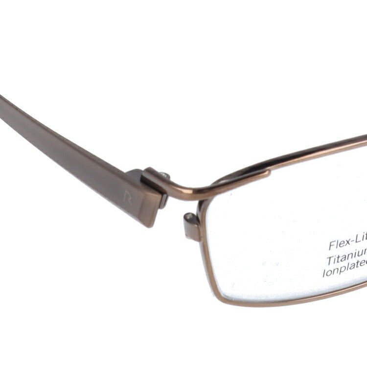 【国内正規品】ローデンストック メガネフレーム フレックスライト 伊達メガネ RODENSTOCK FLEX LITE R2010-C 53/55サイズ スクエア ユニセックス メンズ レディース 日本製