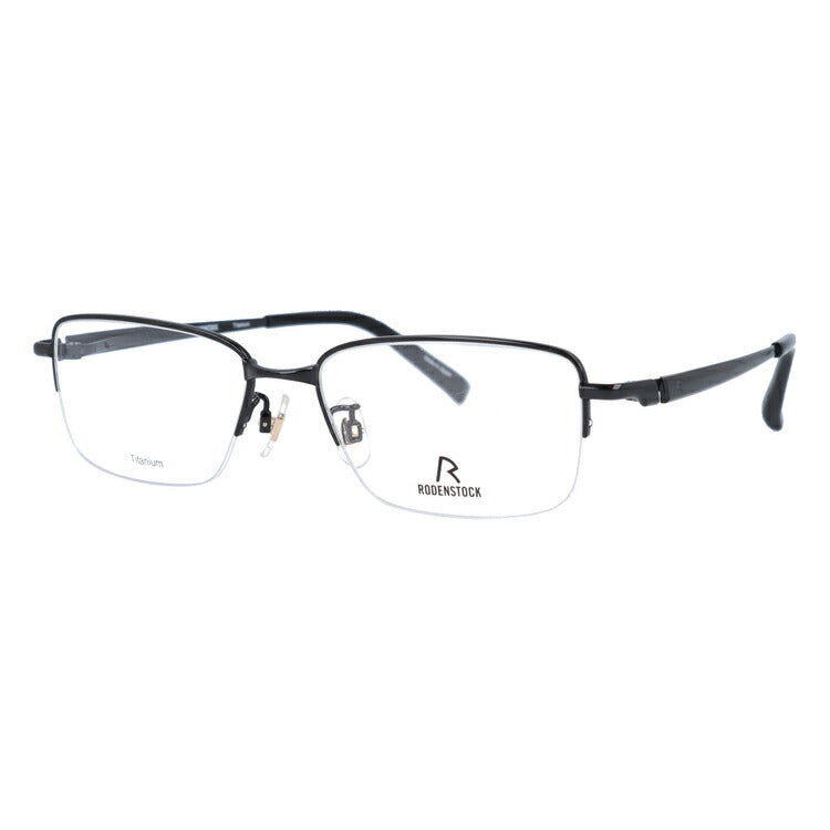 【国内正規品】ローデンストック メガネフレーム 伊達メガネ RODENSTOCK R2016-C 54/56サイズ スクエア ユニセックス メンズ レディース 日本製