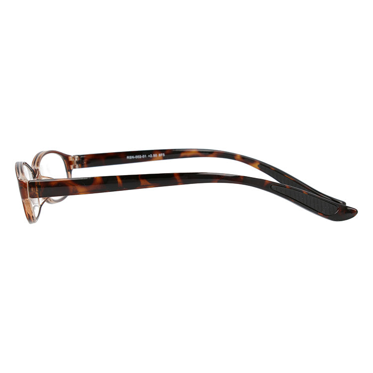老眼鏡 シニアグラス リーディンググラス RESA レサ RSN002-01 52サイズ 度数+1.50?+3.00 ユニセックス メンズ レディース 父の日 母の日 ラッピング無料