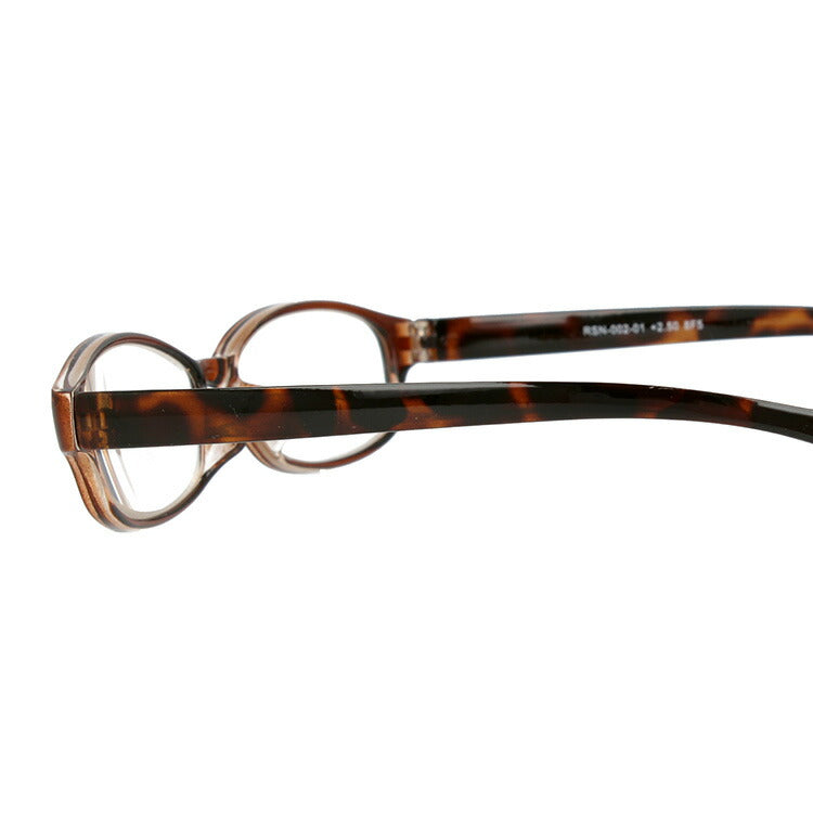 老眼鏡 シニアグラス リーディンググラス RESA レサ RSN002-01 52サイズ 度数+1.50?+3.00 ユニセックス メンズ レディース 父の日 母の日 ラッピング無料