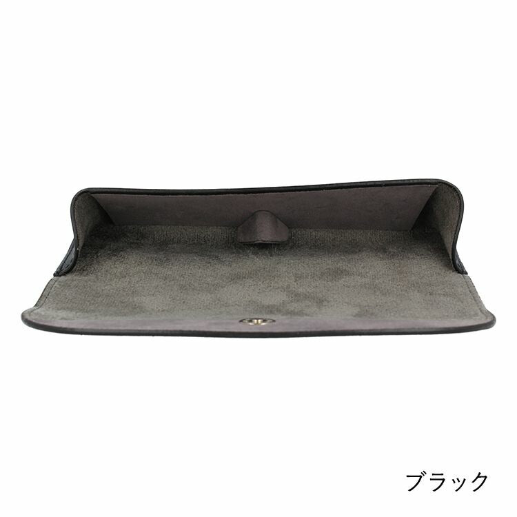 レサ メガネケース RESA RESA LOUPE CASE 全3カラー PVC ユニセックス メンズ レディース ラッピング無料