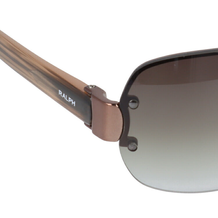 【国内正規品】ラルフローレン サングラス Ralph Lauren RA4087 374/13 61 ベージュ/ブラウングラデーション メンズ レディース UVカット ラッピング無料