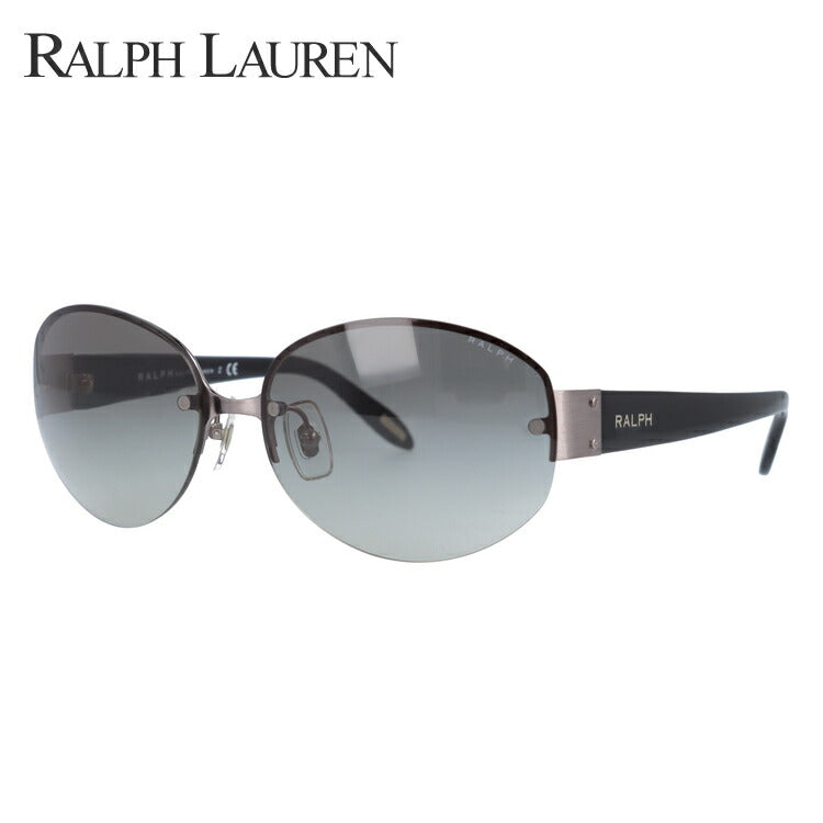 【国内正規品】ラルフローレン サングラス Ralph Lauren RA4093 404/11 60 ブラック/グレイグリーングラデーション メンズ レディース UVカット ラッピング無料