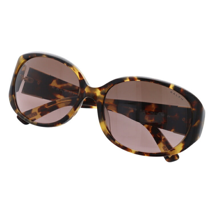 【訳あり】ラルフローレン サングラス Ralph Lauren RA5156 102814 59 トータス/ワイン スモークグラデーション レディース UVカット 【海外正規品】ラッピング無料