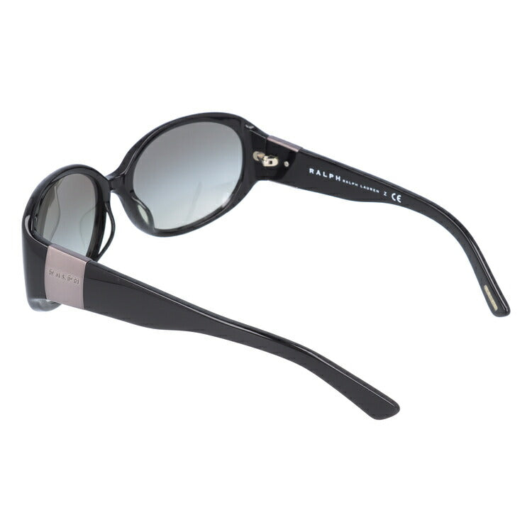 【国内正規品】ラルフローレン サングラス Ralph Lauren RA5156 501/11 59 ブラック/スモークグラデーション レディース UVカット ラッピング無料