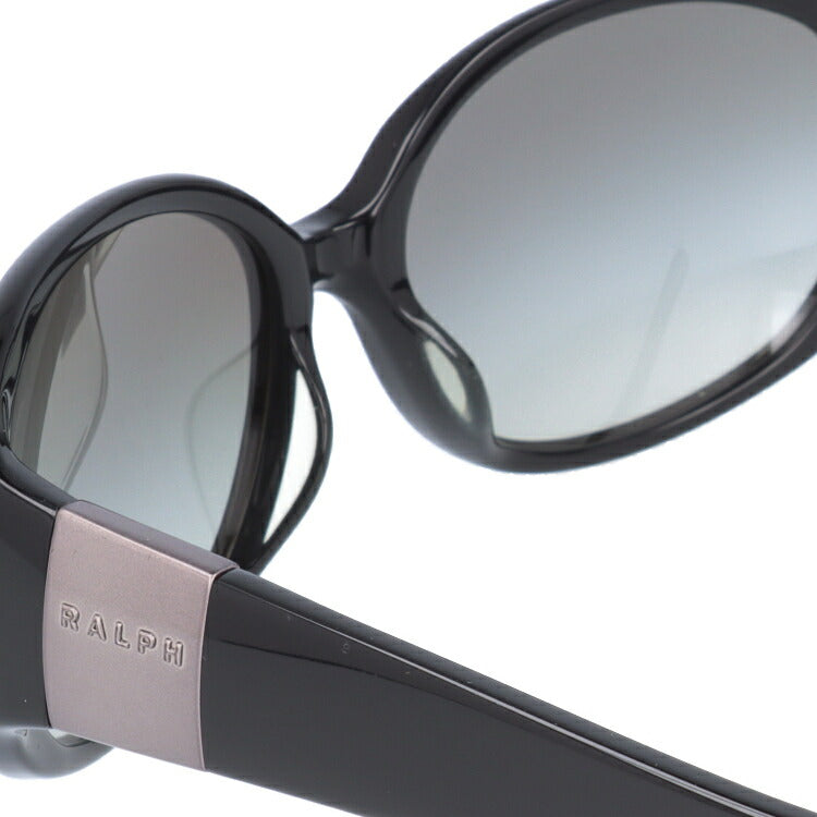 【訳あり】【国内正規品】ラルフローレン サングラス Ralph Lauren RA5156 501/11 59 ブラック/スモークグラデーション レディース UVカット ラッピング無料