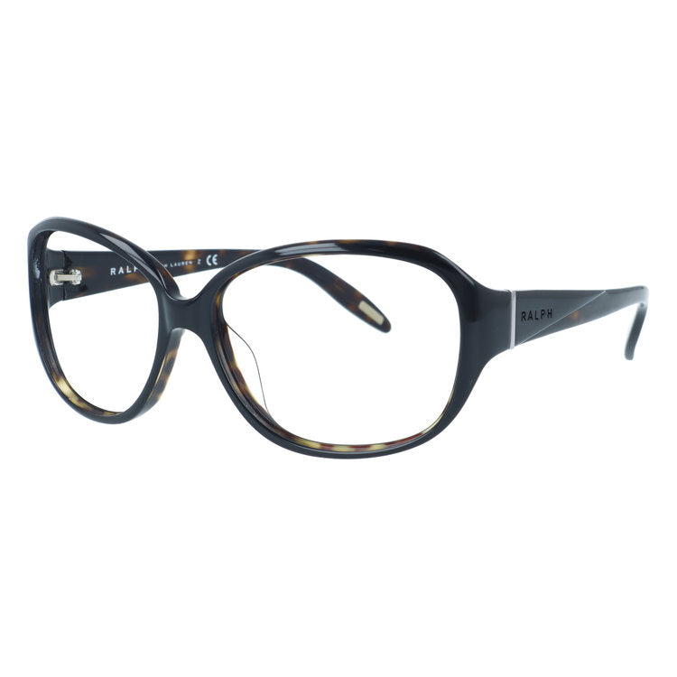【訳あり・フレームのみ】【国内正規品】 ラルフローレン アジアンフィット RALPH LAUREN RA5157 953/13 59サイズ スクエア型 アウトレット品 べっ甲柄 ユニセックス メンズ レディース