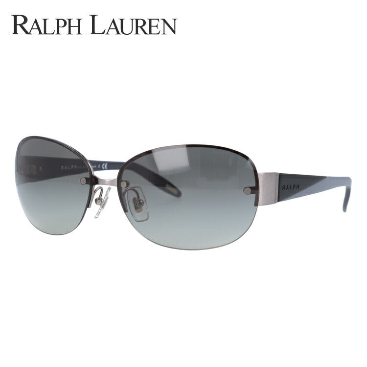 【訳あり】ラルフローレン サングラス RALPH LAUREN RA4094 412/11 62 -/グレーグラデーション メンズ レディース UVカット ラッピング無料